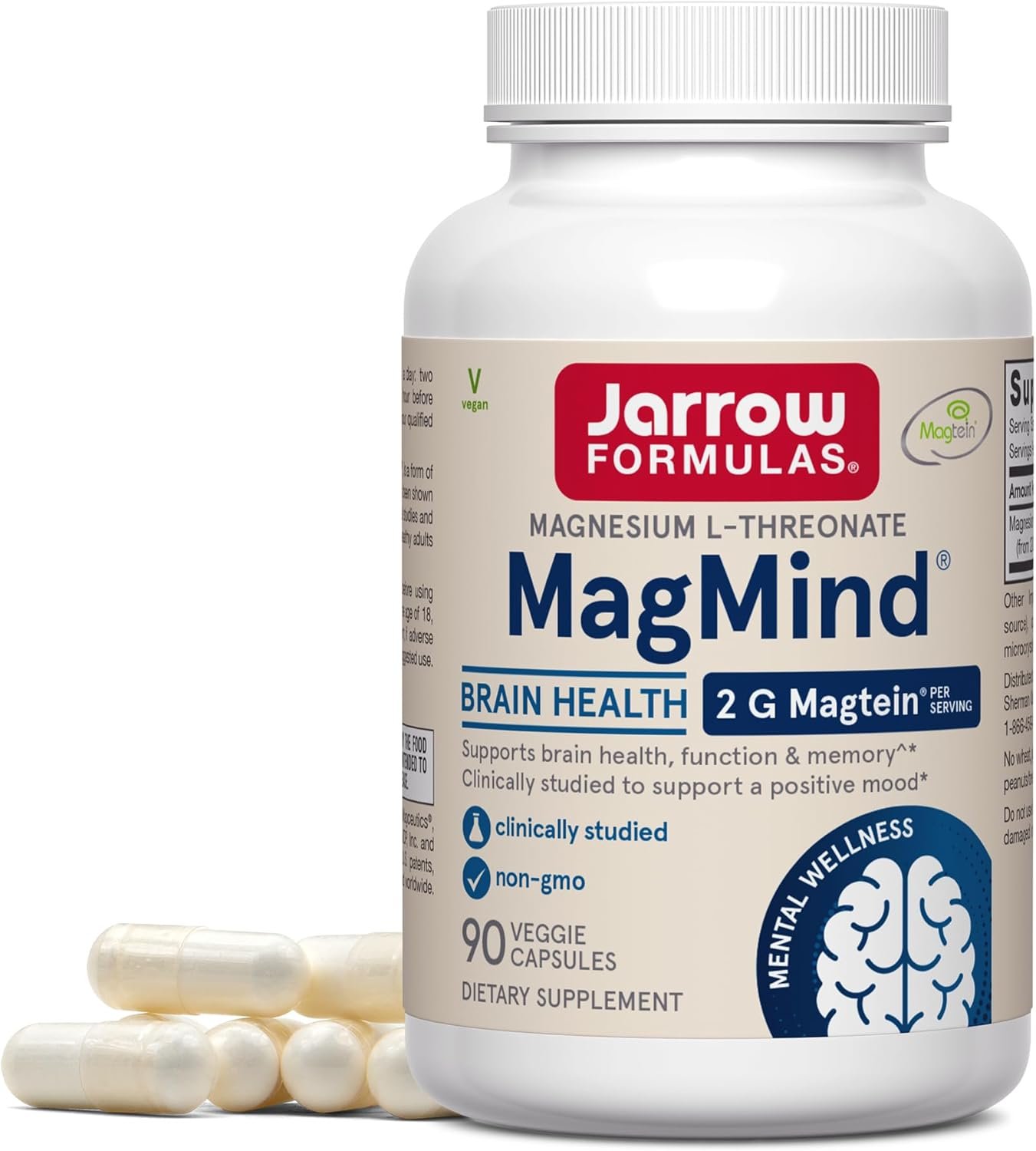 Jarrow Formulas MagMind