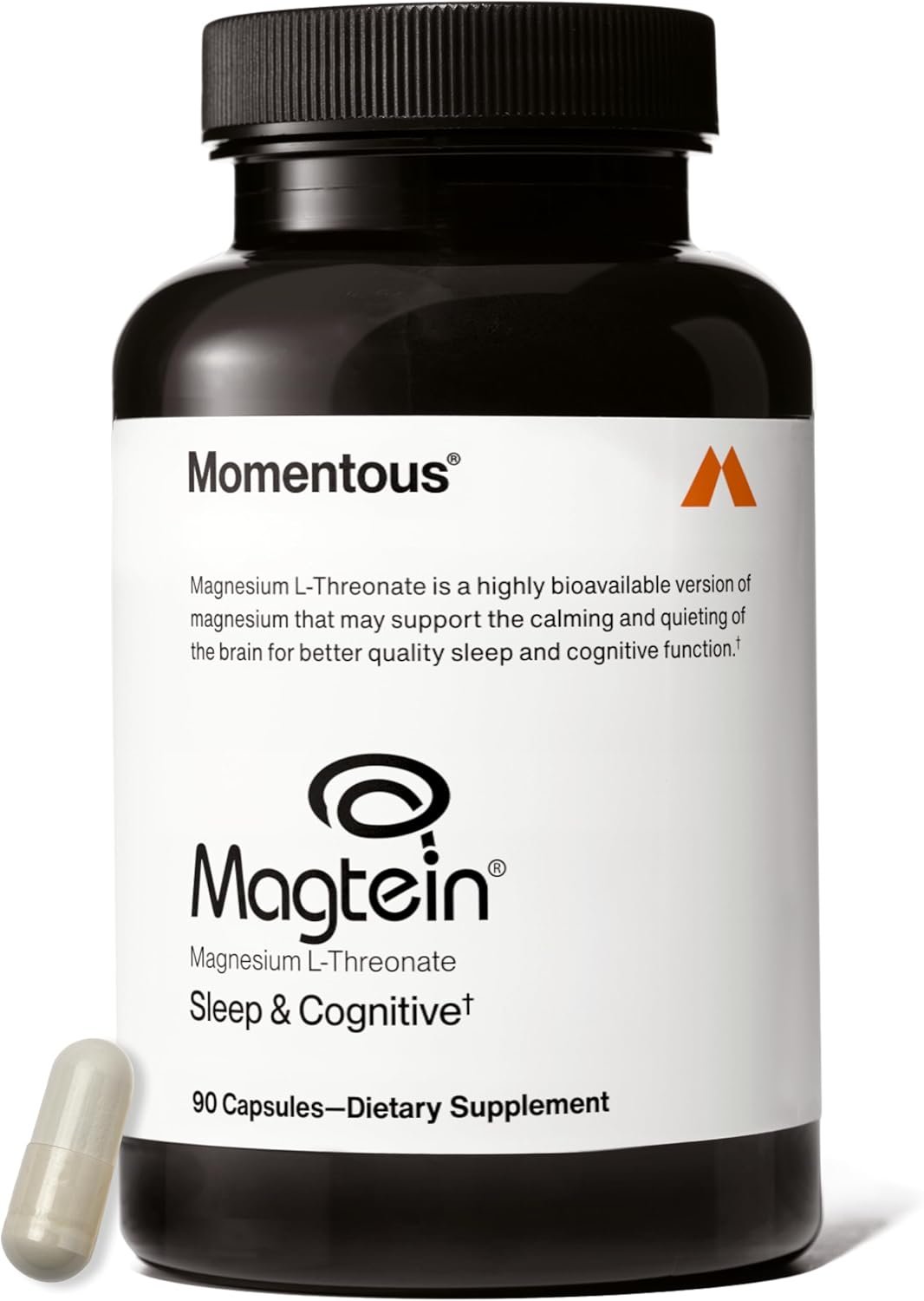 Momentous Magnesium L-Threonate