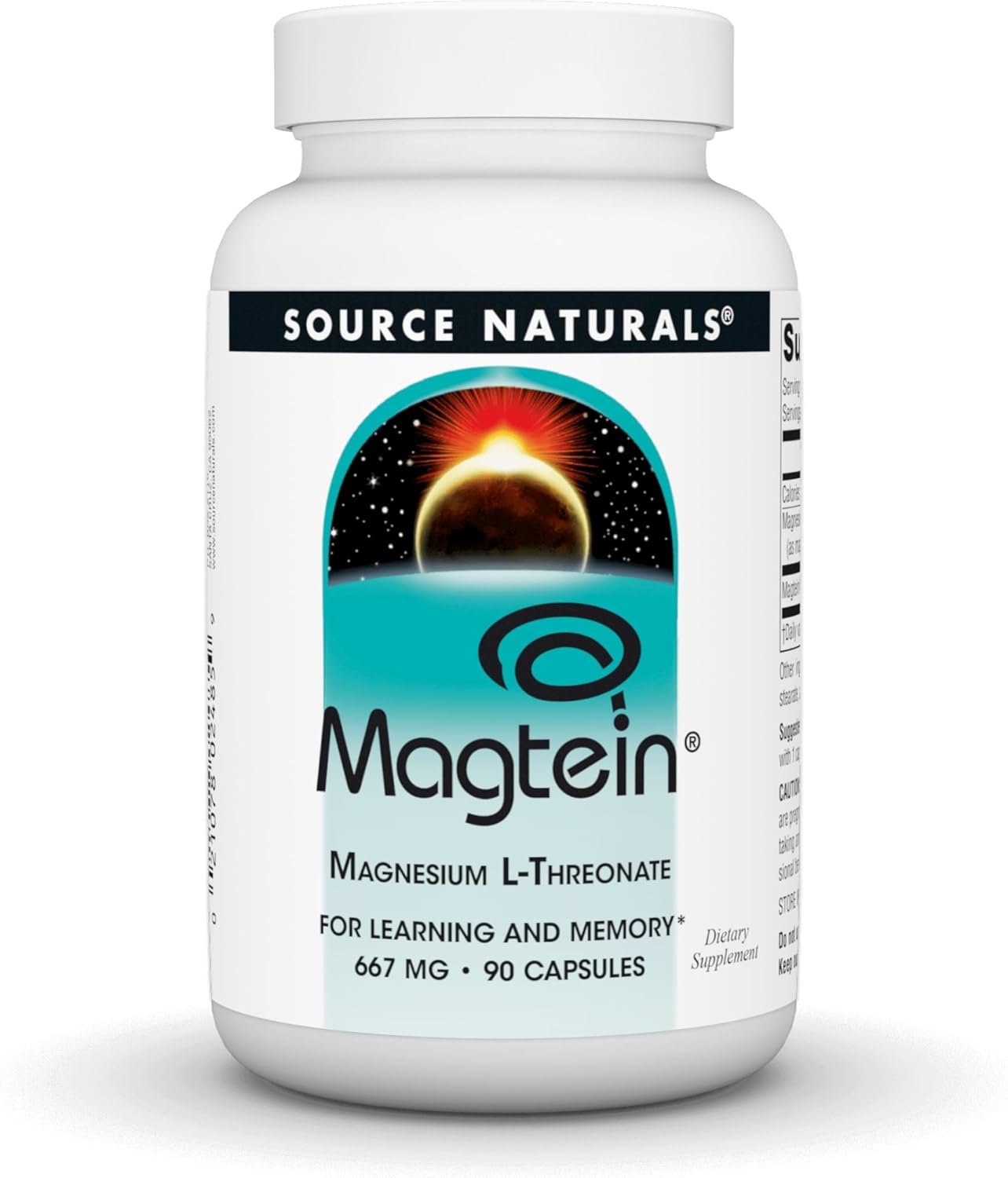 Source Naturals Magtein®